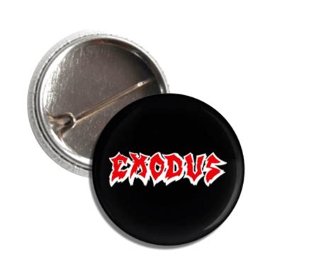 Exodus Exodus Pin Snuffgr
