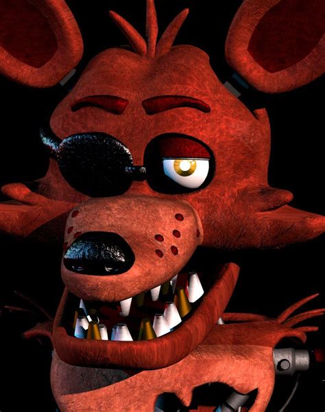 Pictures Of Five Nights At Freddy S Foxy