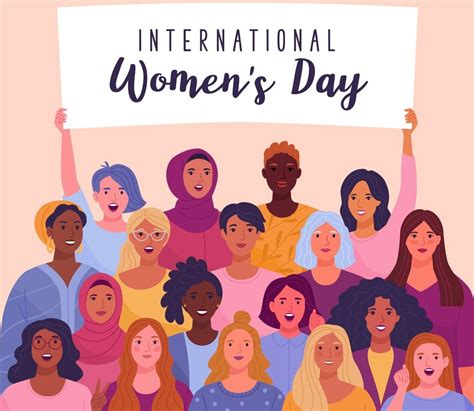 Countries around the world will celebrate international women's day on sunday, march 8. Promoting Equality on International Women's Day