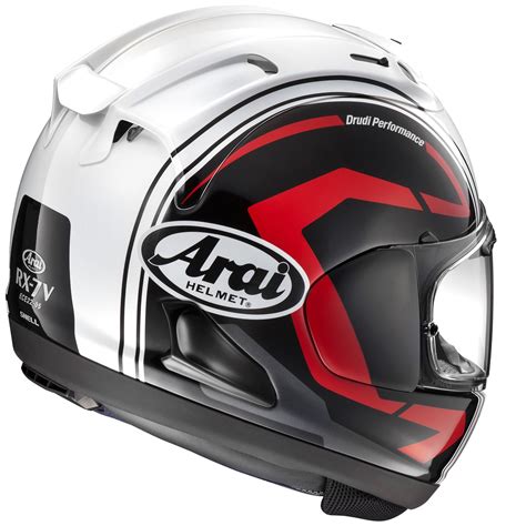Arai Rx 7v Statement Road Motorcycle Helmets Motomail Arai Arai