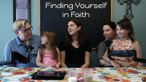 Finding Yourself In Faith Faithlife Sermons