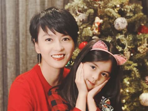 Netizens Are Amazed At How Tall Gigi Leung’s Daughter Who Just Turned 6 Already Is Today