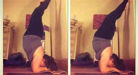 What Ive Learned By Practicing Yoga With A Bigger Body