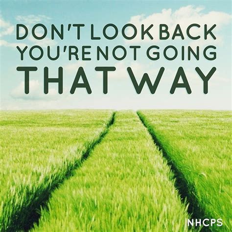 Give back this #givingtueday to the save a life initiative! NHCPS on Instagram: "Don't look back! look FORWARD! Keep ...