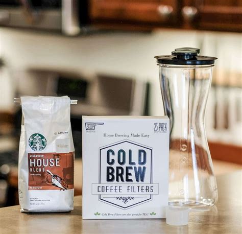 The Best Cold Brew Coffee At Home Easy Recpie