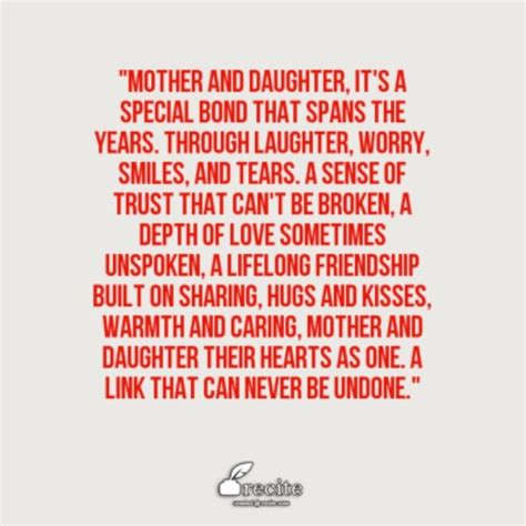 15 Beautiful Quotes That Show How Powerful The Mother Daughter Bond Is Mom Quotes From Daughter