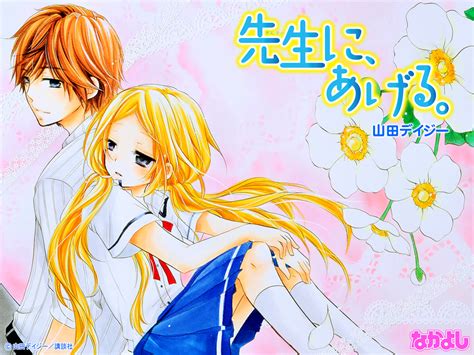 Los 10 Mejores Animes De Romance Escolar Etc Gambaran