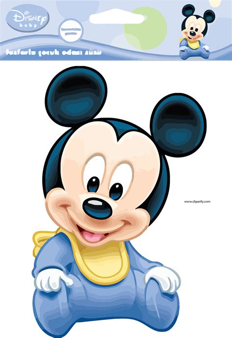 Baby Mickey Mouse Png All Png All