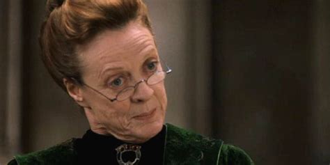 10 Times Professor Mcgonagall Proved She Was The Best Character In Harry Potter