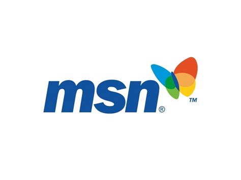 Msn Logo Png Vector In Svg Pdf Ai Cdr Format