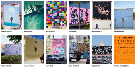 Sprinkled Throughout La Jolla Are 16 Murals Worth Finding