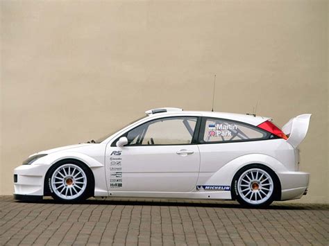 2003 Ford Focus Rs Wrc Ford