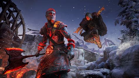 New Assassins Creed Valhalla Update Detailed As Dawn Of Ragnar K