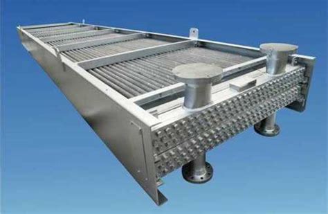 Air Fin Coolers With Heat Load 31806 Kw And Fluid In Out 103100