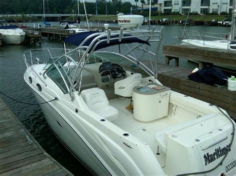 2005 27 Sea Ray 270 Amberjack For Sale In Seabrook Texas All Boat