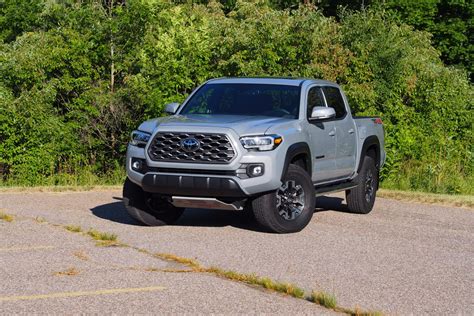 2020 Toyota Tacoma Trd Off Road Ready And Willing To Get Dirty Cnet