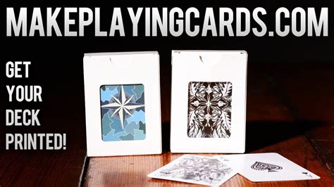 Check spelling or type a new query. Deck Review : MakePlayingCards.com - Make your own deck of ...