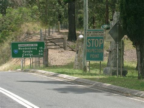 Queensland state election looms (9news.com.au). Road Photos & Information: New South Wales: Summerland Way ...