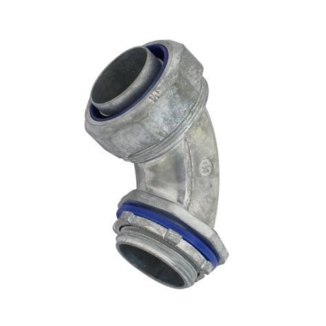 Conector Curvo Ptubo Flex Lt 114 Conectores