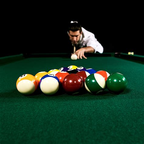 Barrington Billiards Company Premium Billiard 8 Pool Table Wayfair
