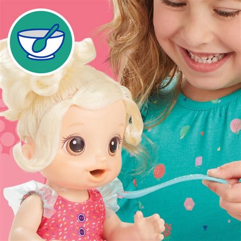 Baby Alive Bebé Batidos Mágicos Hasbro Envío Gratis