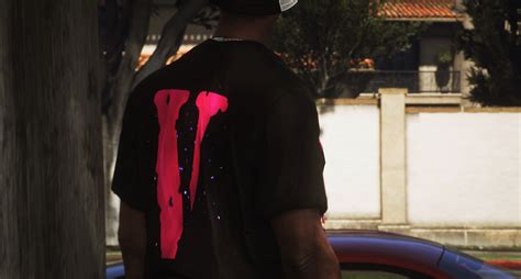 Loose Tee Pack For Mp Male Gta5
