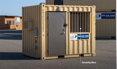 Shipping Container Accesories Mmps