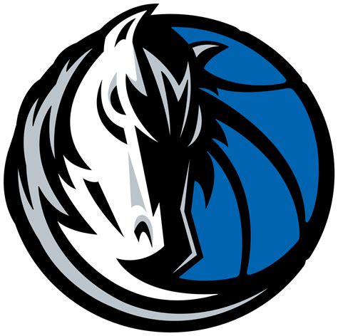 Download Open Dallas Mavericks Logo 2017 Hd Transparent Png
