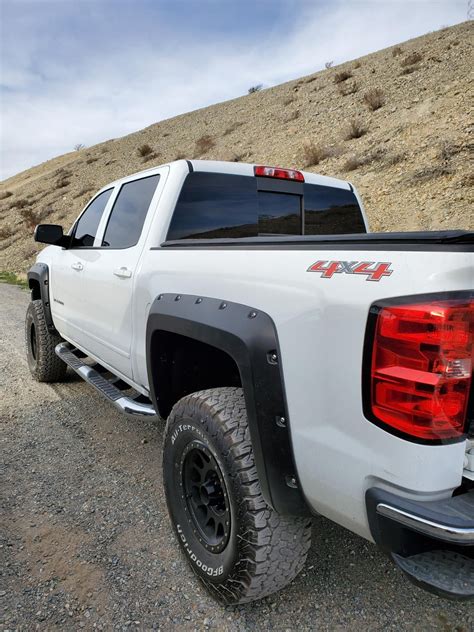2021 Chevy Silverado Fender Flares Th2021 Images And Photos Finder