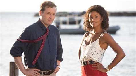 Death In Paradise In Paradise Starts Filming On Series Nine Seenit