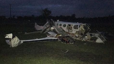 Authorities Pilot Dies In Small Plane Crash In Michigan