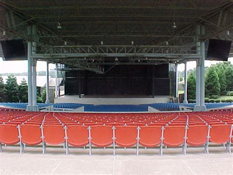 The Return Of The Classic Amphitheater Music