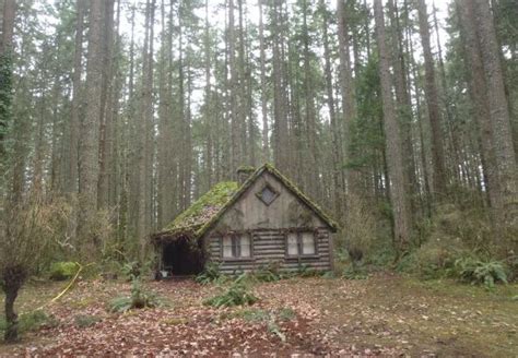 Grimm Cabin Filming Locations