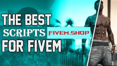 Best Fivem Scripts Fivem Store Official Store To Buy Fivem Scritps