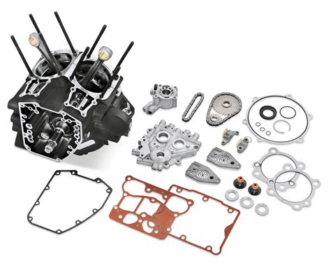 We offer complete crate motors and short block assemblies for a wide variety of models. 16200070 Crate Engine Shortblock Assembly 96 / 103cui ...