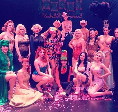 The Stars Of The Viva Las Vegas Burlesque Showcase 2017 Photos ⋆ 21st