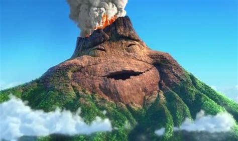 Pixar Disney Clip From Lava Films Entertainment Uk