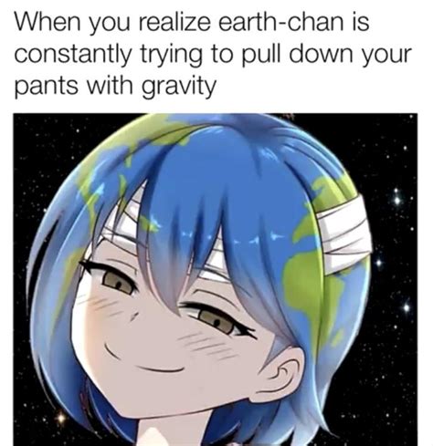 Earth Chan No R Mxrmods