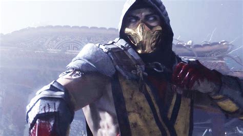 Mortal Kombat 11 Reveal Trailer Ign Video