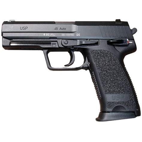 Hk Usp45 45acp Used Police Trade Liberty Sport And Pawn