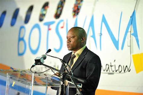 Joe Motse Quits Air Botswana Sunday Standard