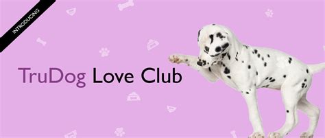 Trudog Love Club