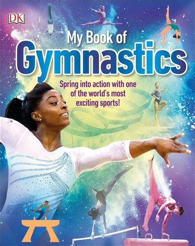 My Book Of Gymnastics By Dk Penguin Books Australia