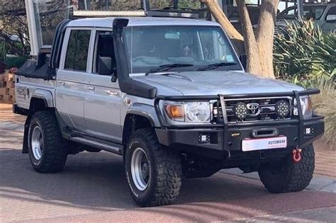 Brand new and used toyota land cruiser for sale in namibia. Toyota Land Cruiser 79 for sale in Gauteng | Auto Mart