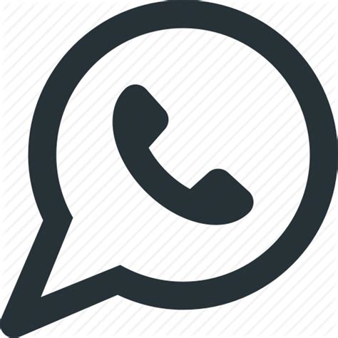 Whatsapp App Icon 37649 Free Icons Library