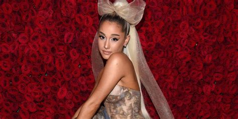 Ariana Grande Is Taking Time Out Of The Public Eye To ‘heal And Mend