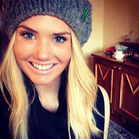After recovering from surgery, norendal has turned her focus to the gym. Sexy Photo: Meet Norwegian Snowboarder Silje Norendal