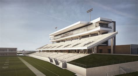 Design: Katy ISD Stadium – StadiumDB.com