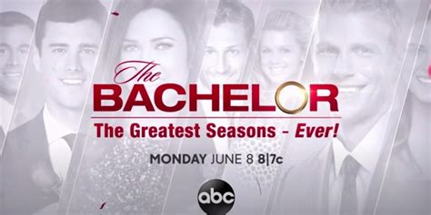 Video Abc Releases Trailer For The Bachelor The Greatest Seasons — Ever