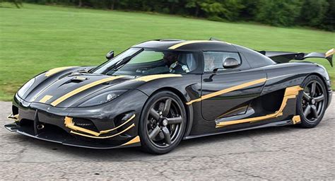 Koenigsegg Has Rebuilt The Agera Rs ‘gryphon That Was Crashed Twice
